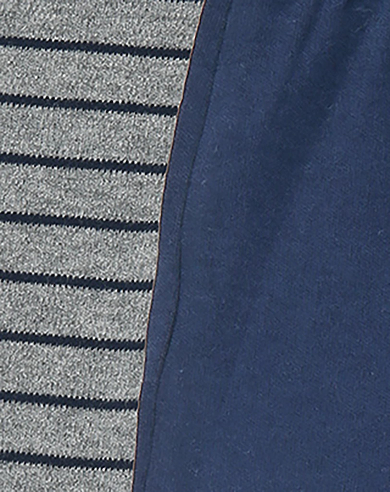 Jogginghose STREIFEN 2er-Pack in blau