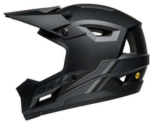 Casque Intégral Bell Sanction 2 DLX Mips Noir