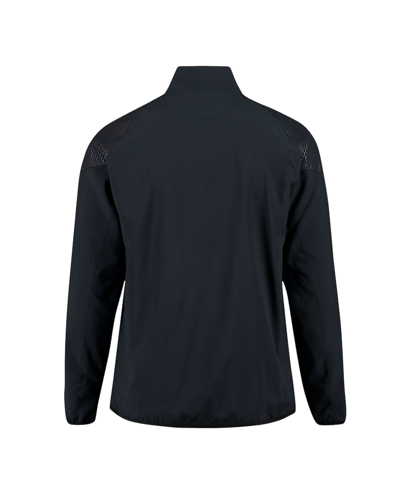 Hummel Authentic Charge Micro Jacke Schwarz F2001