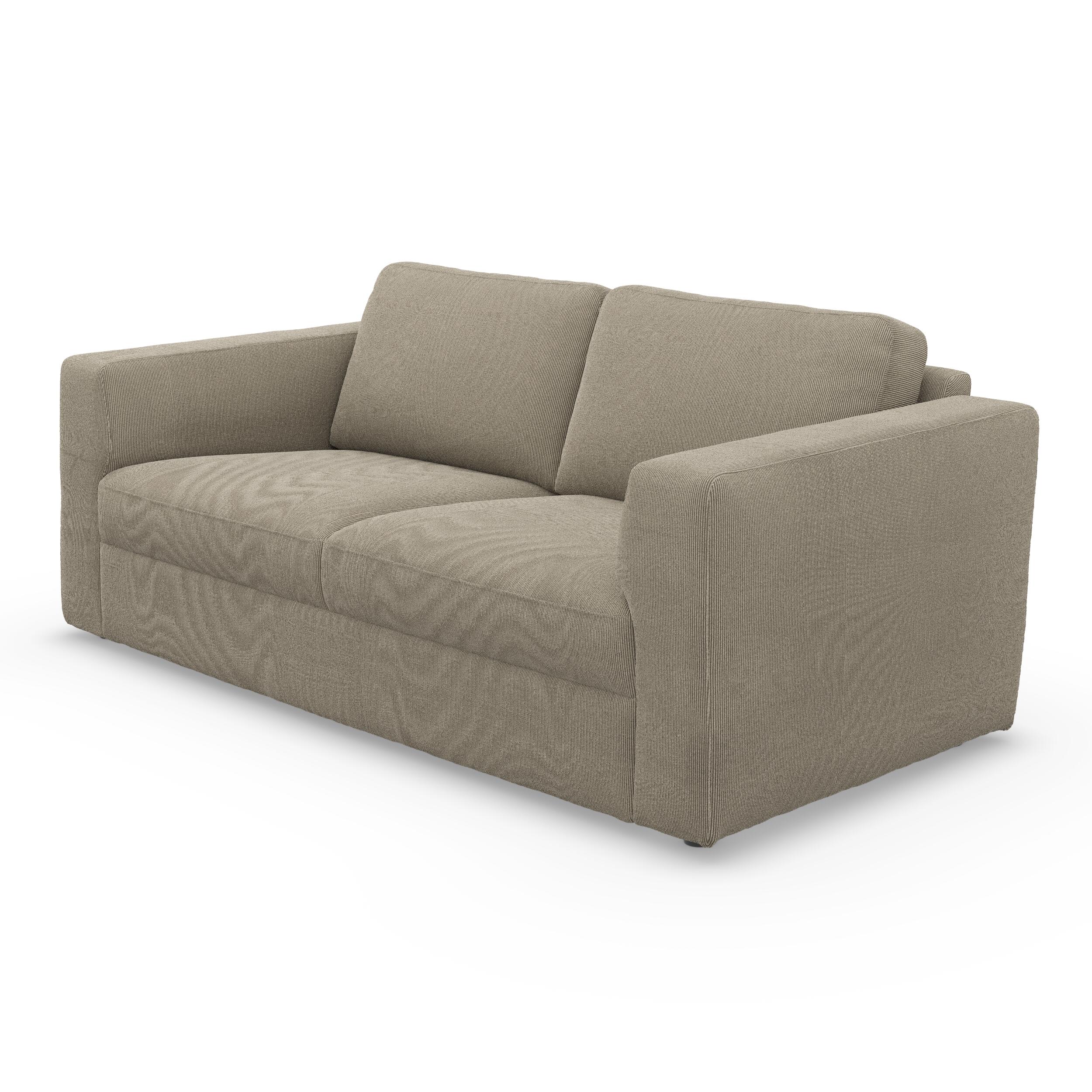 Lean 2½ pers. Sofa
