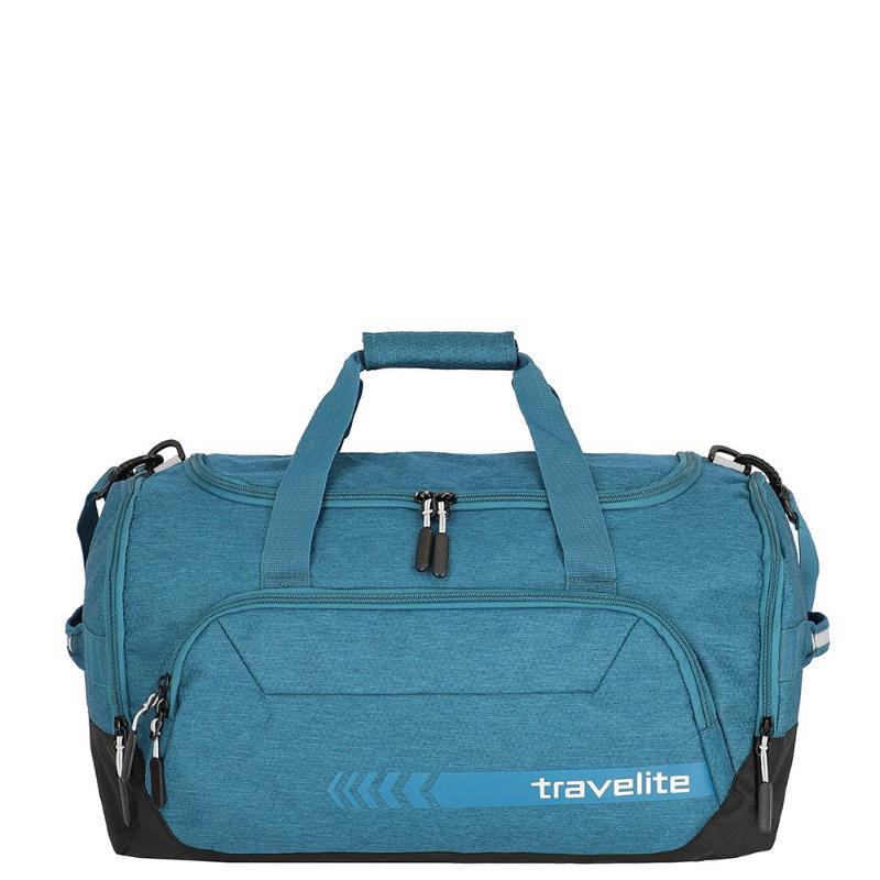 Travelite Kick Off Reistas - Sporttas M Petrol