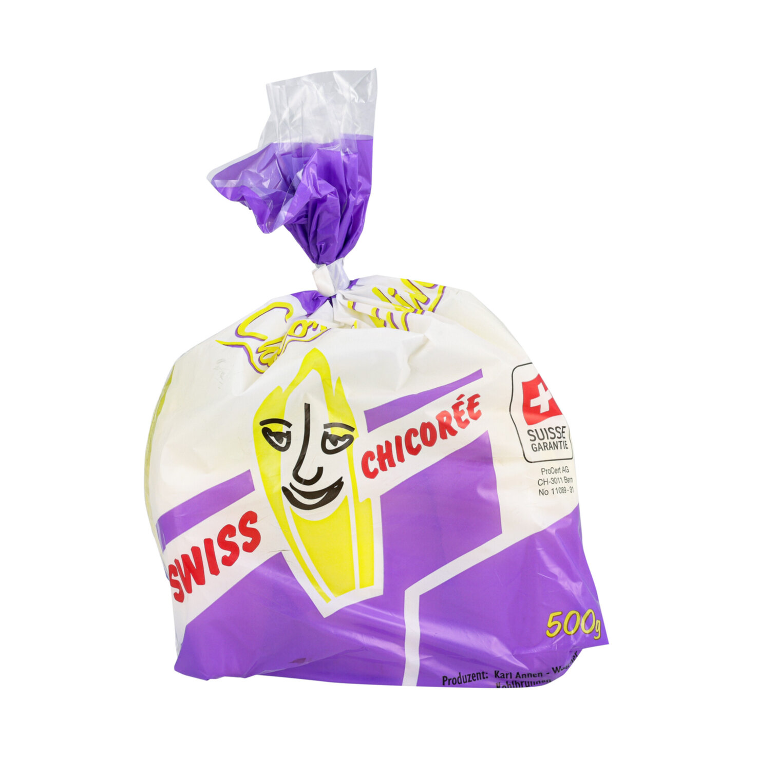 Chicorée -