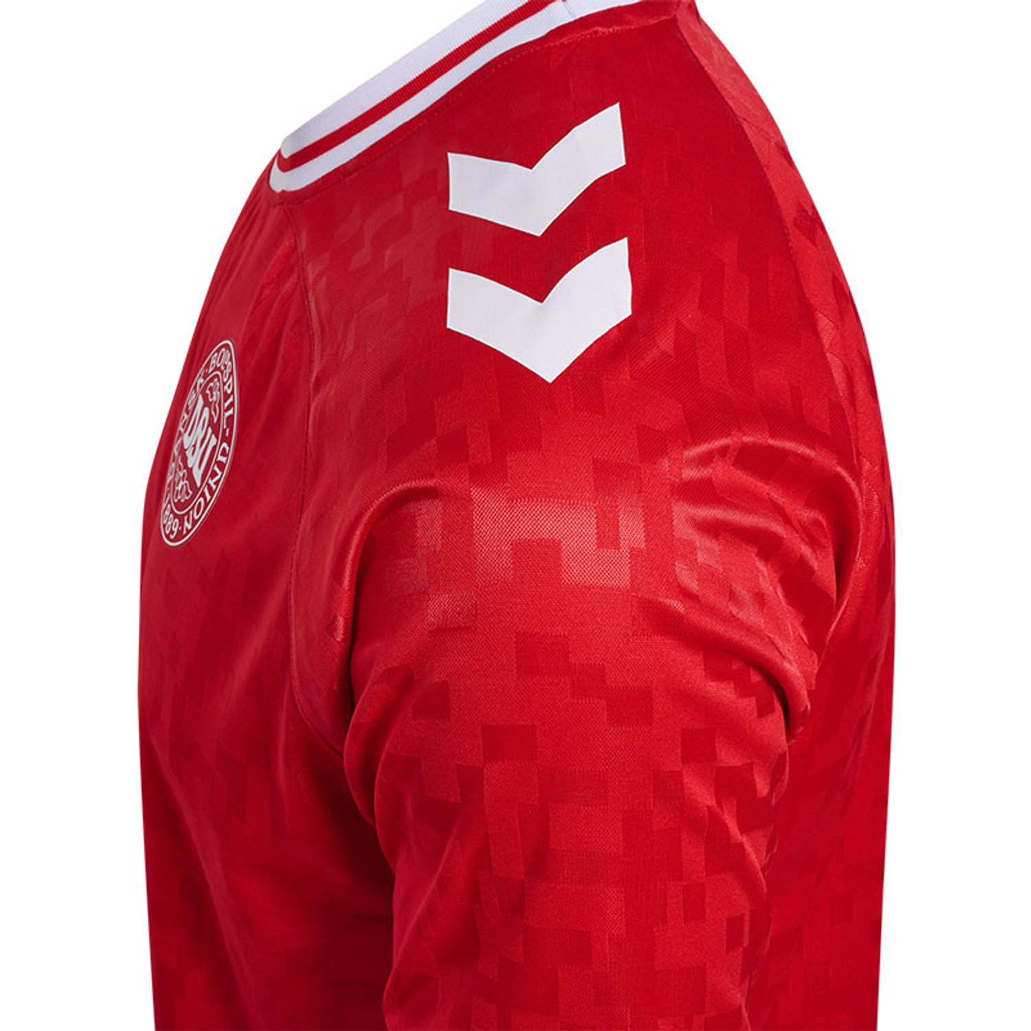 Hummel Denemarken Thuis Shirt 2024/2026