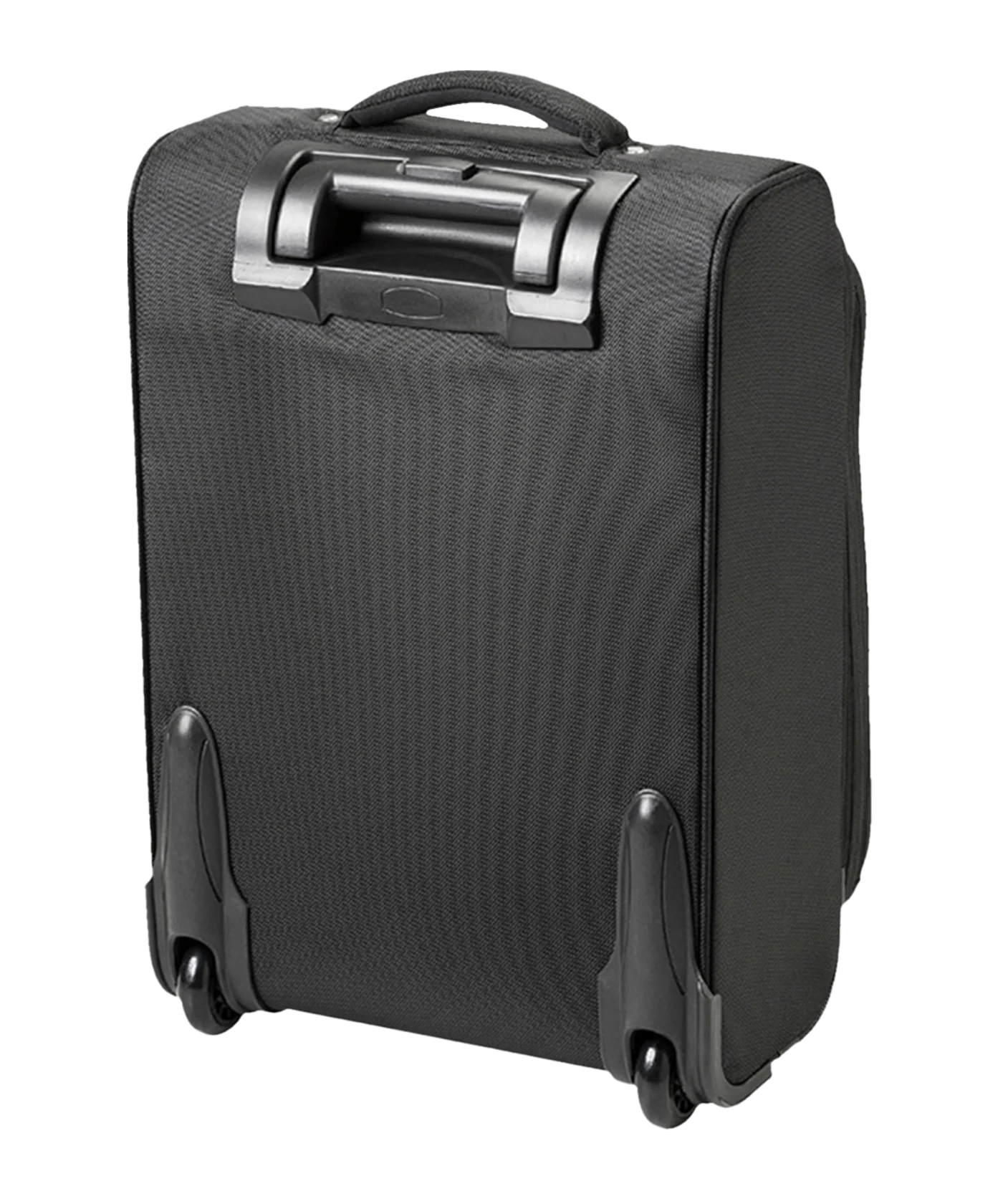 PUMA Team Trolley Bag Koffer Schwarz F01