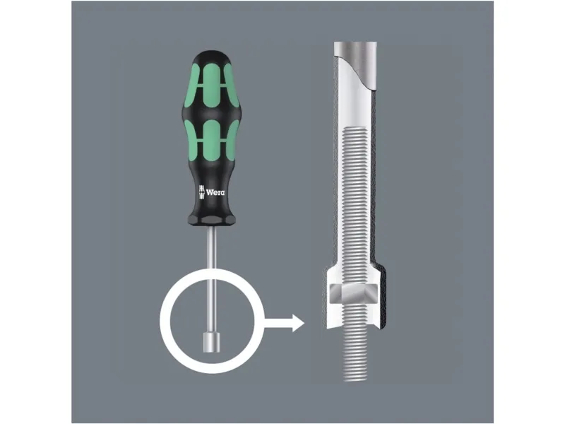 Wera Kompakt SH 1 PlumbKit, 9 værktøjer