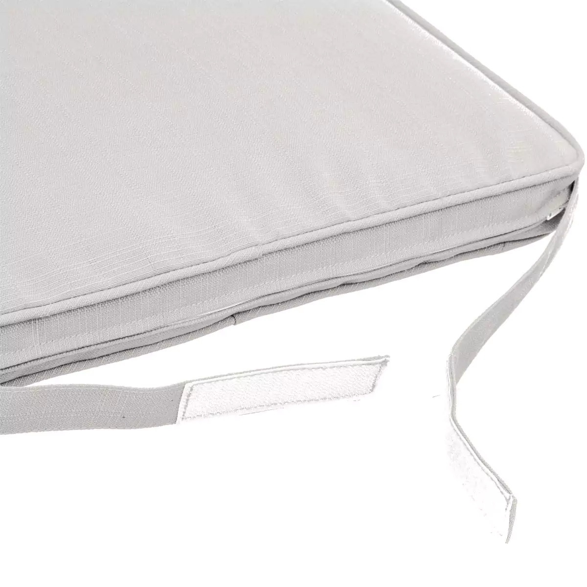 Warmpi verwarmd outdoor zitkussen - Beige