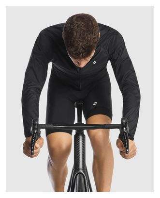 Veste Coupe Vent Assos Mille GT C2 Noir