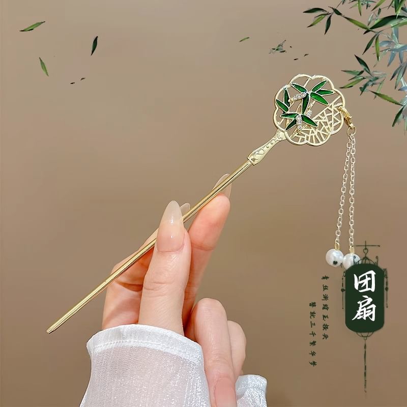 Kayochs - Traditionele Chinese haarstok