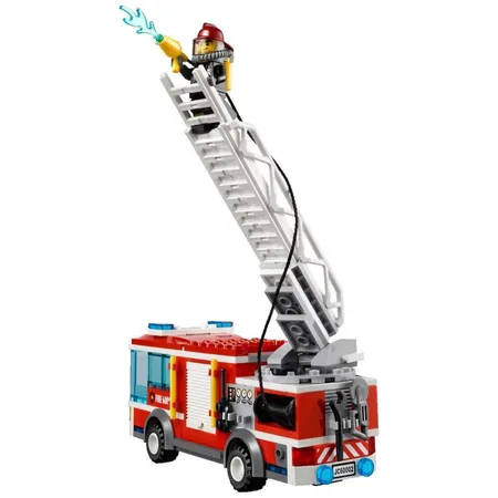 LEGO® City 60002 Feuerwehrfahrzeug