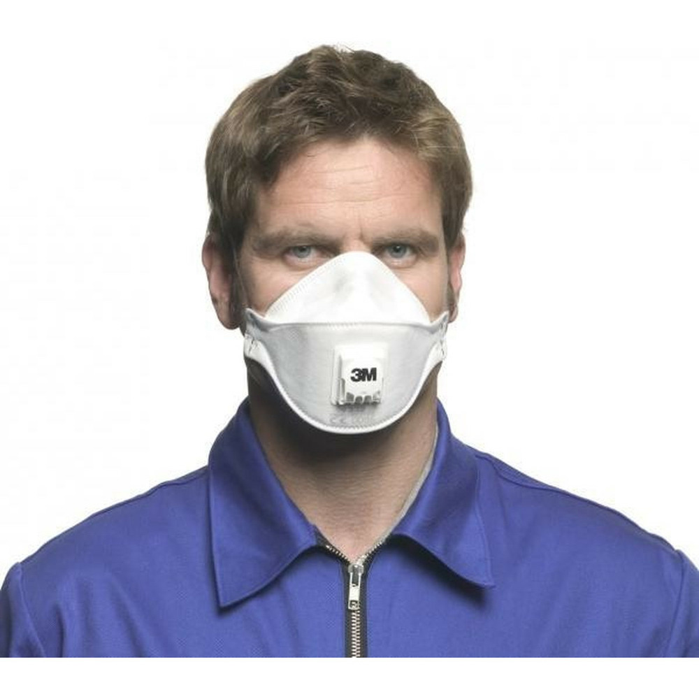 Masque antipoussière 3m aura 9332 - boite de 5 masques