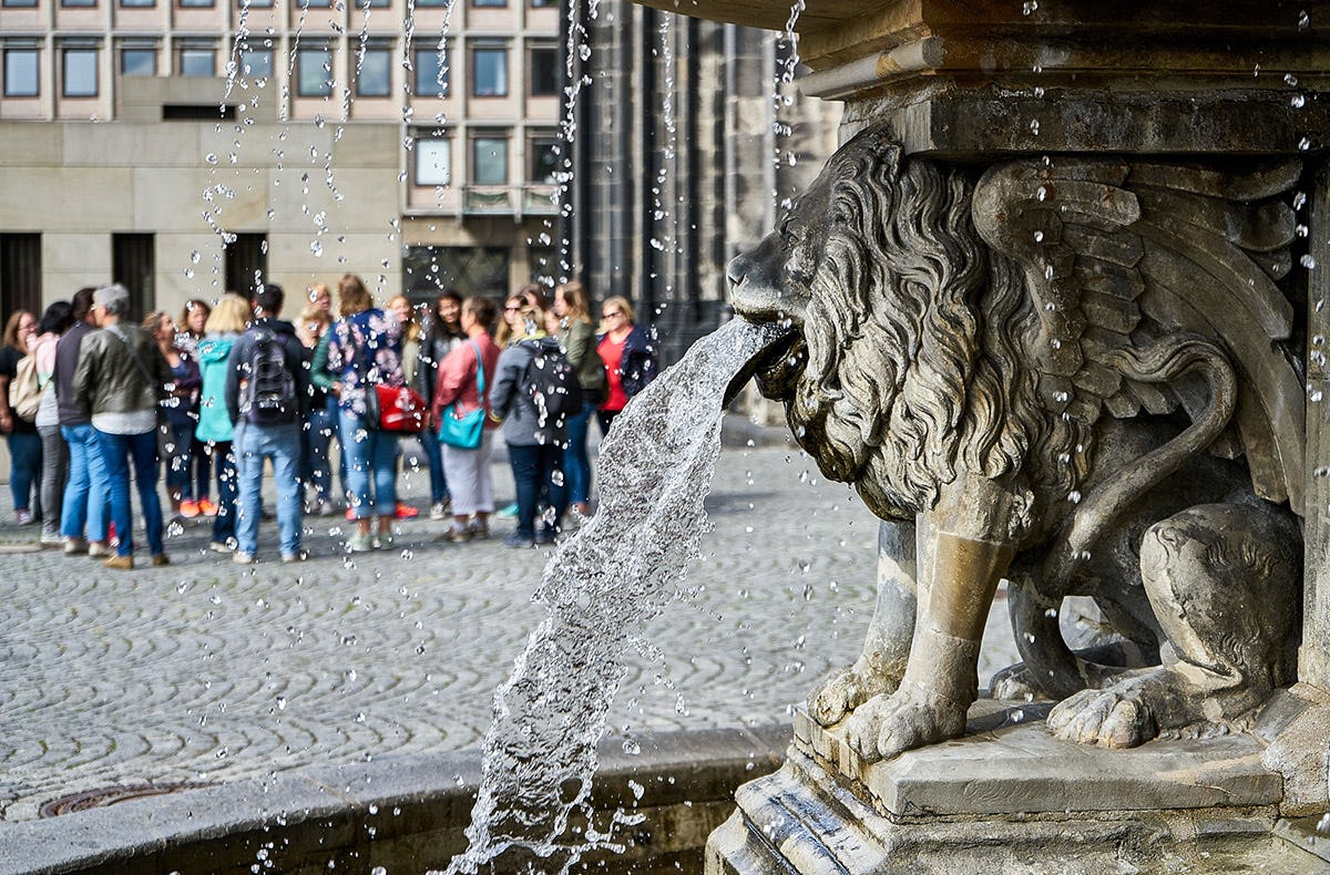 Dom- und Altstadtführung Köln