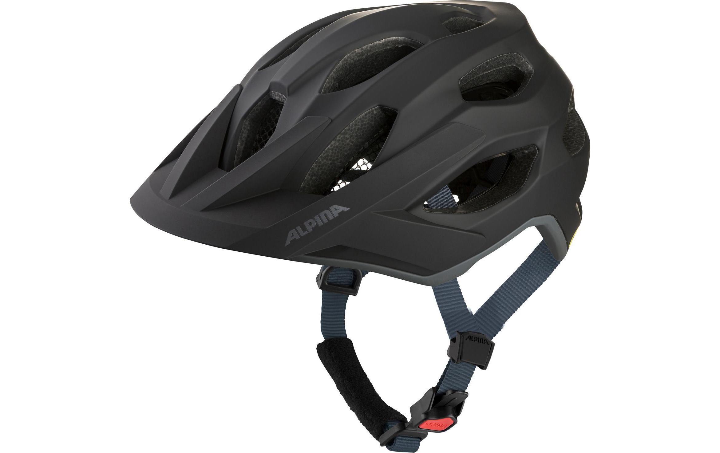 Helm Apax MIPS Black Mat<br>Fahrradhelm