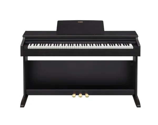Casio AP-270BK, 18 W, 1417 mm, 432 mm, 821 mm, 36,6 kg, USB Type-B