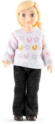 Lundby Horse Dukkesett