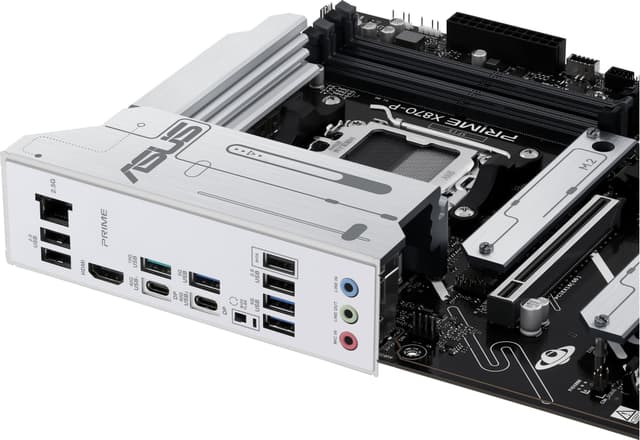 ASUS PRIME X870-P WIFI motherboard