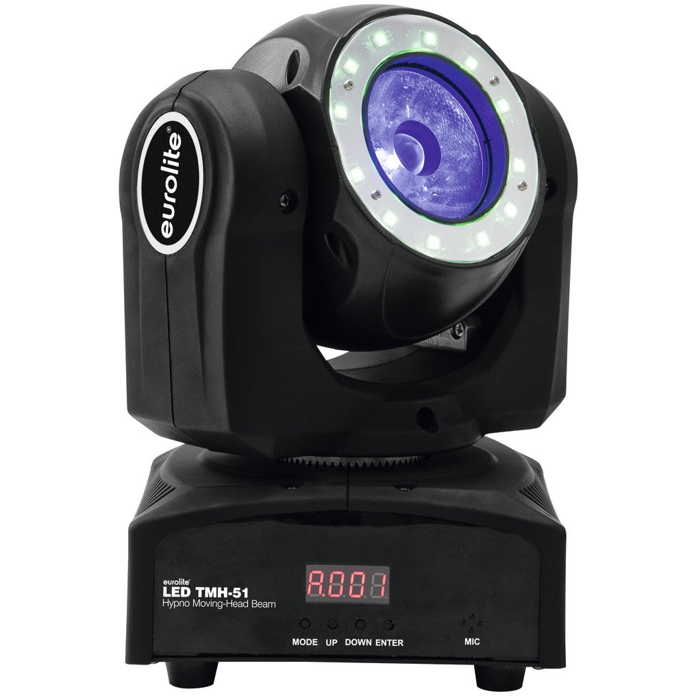 Eurolite LED TMH-51 led moving head