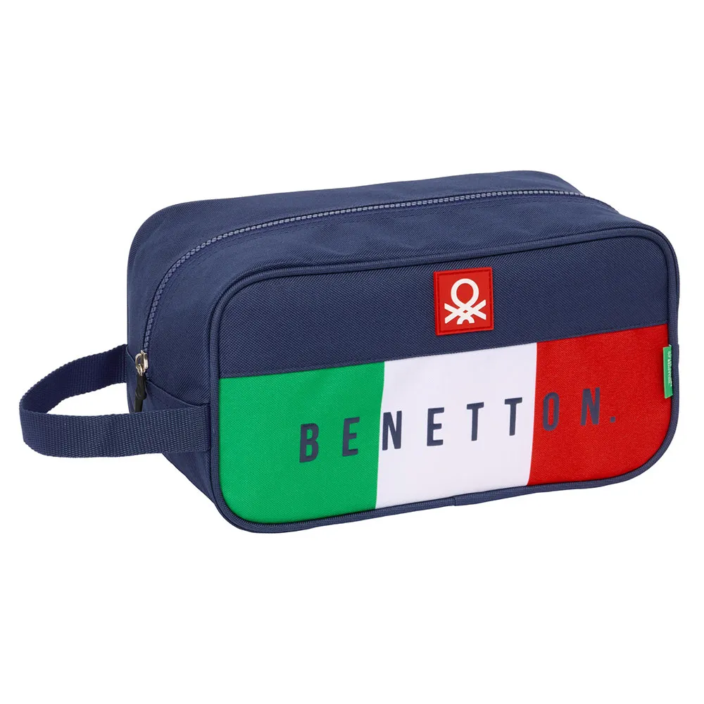 Safta Benetton Flag Schuhbeutel