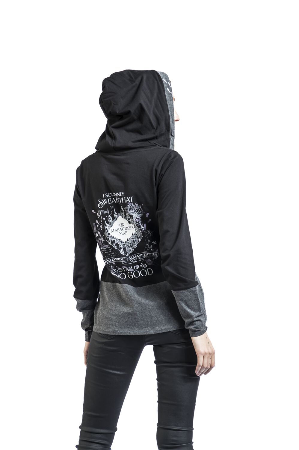 La Carte Du Maraudeur | Harry Potter Sweat-shirt à capuche