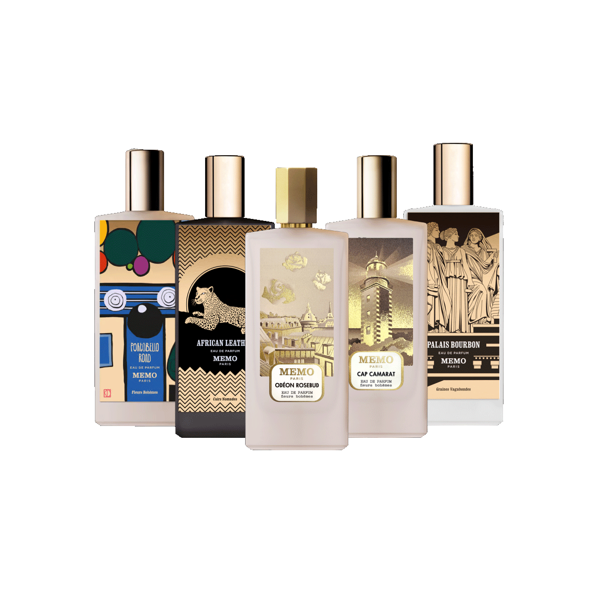 Sample Set Memo Paris