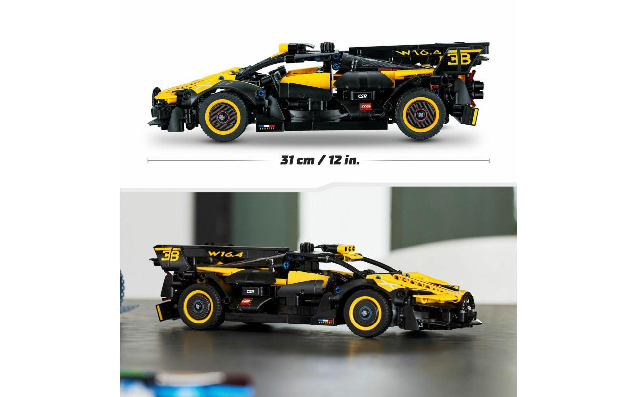 42151 LEGO Technic Bugatti Bolide