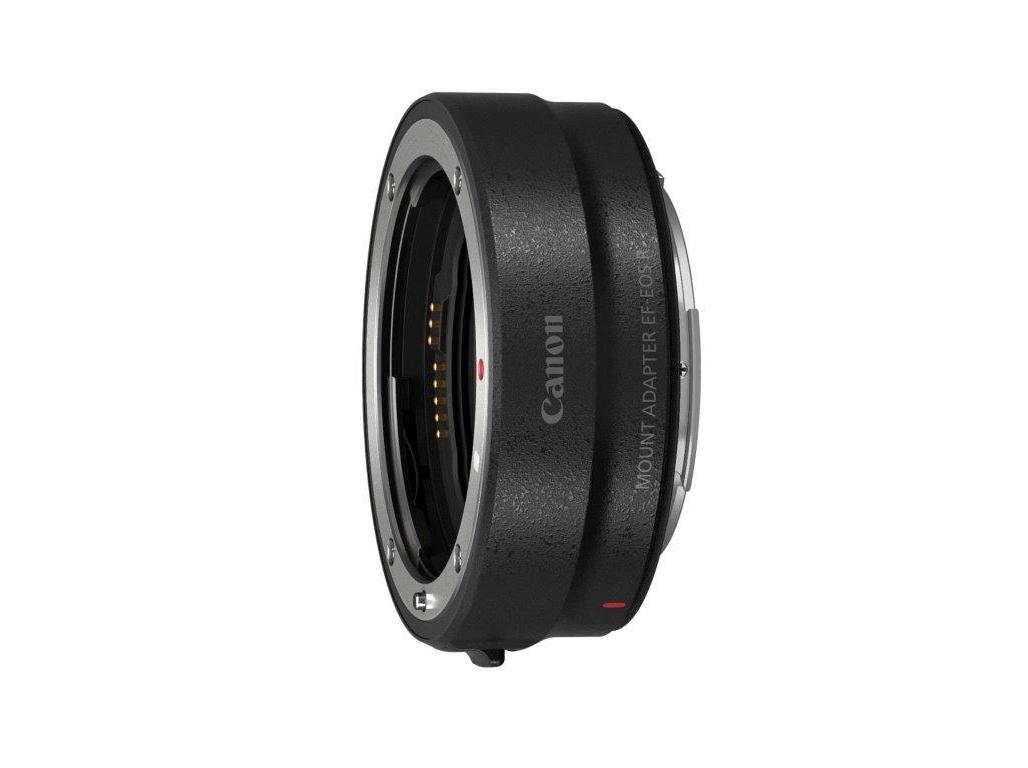 ADAPTADOR CANON MT EF-EOS R PRETO