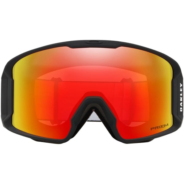 Masque de ski OAKLEY LINE MINER MATTE BLACK