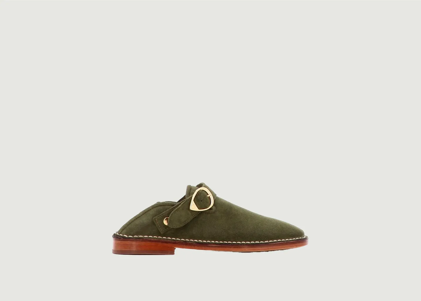 Slippers Lucca Socque