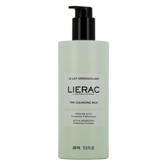Lierac lait démaquillant visage et yeux - Tous types de peau