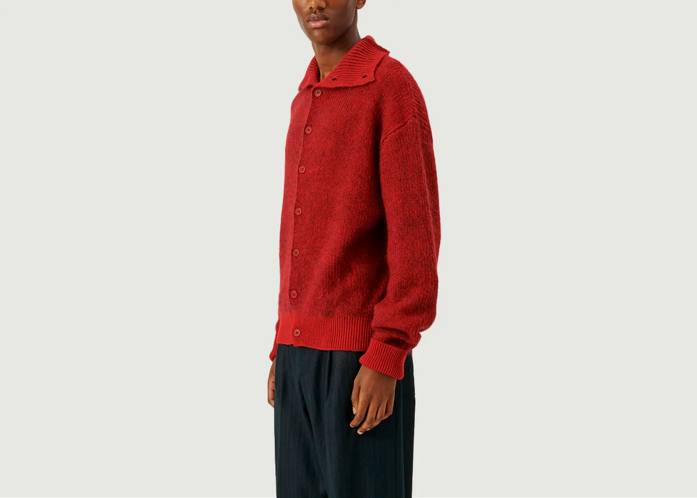 Cardigan Uli soulland