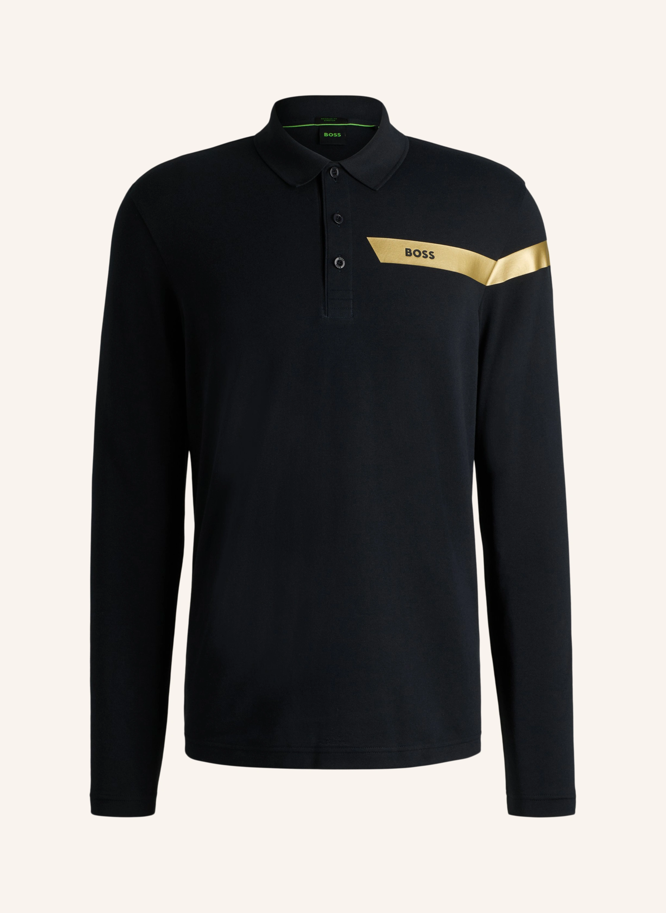 BOSS Poloshirt PLISY_IN Regular Fit