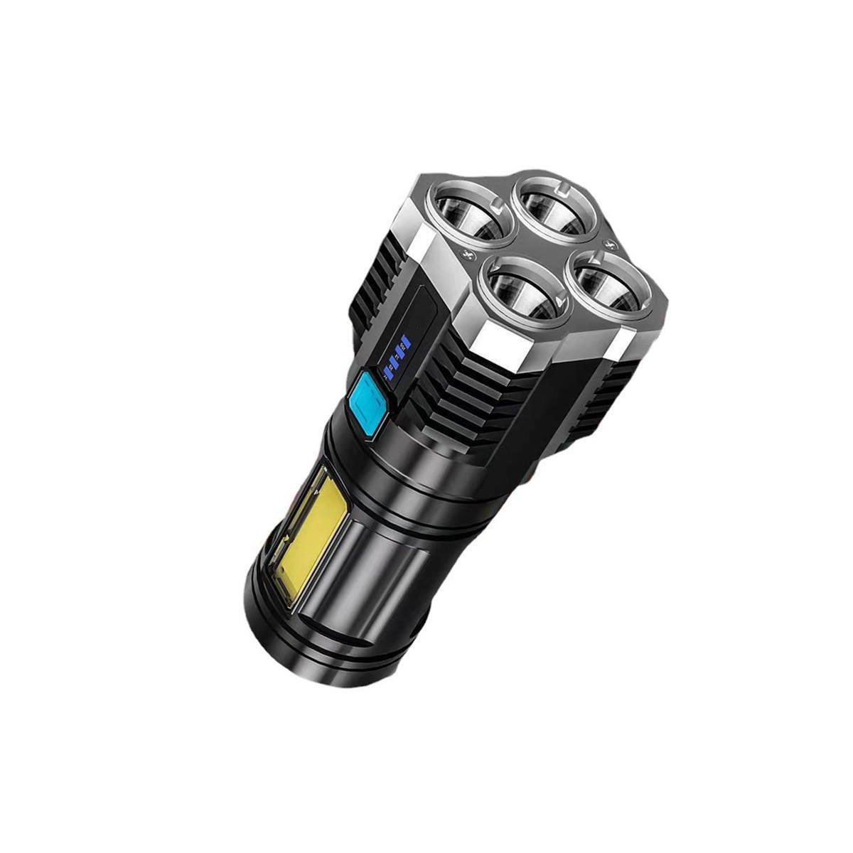 Supersterk LED-lommelykt