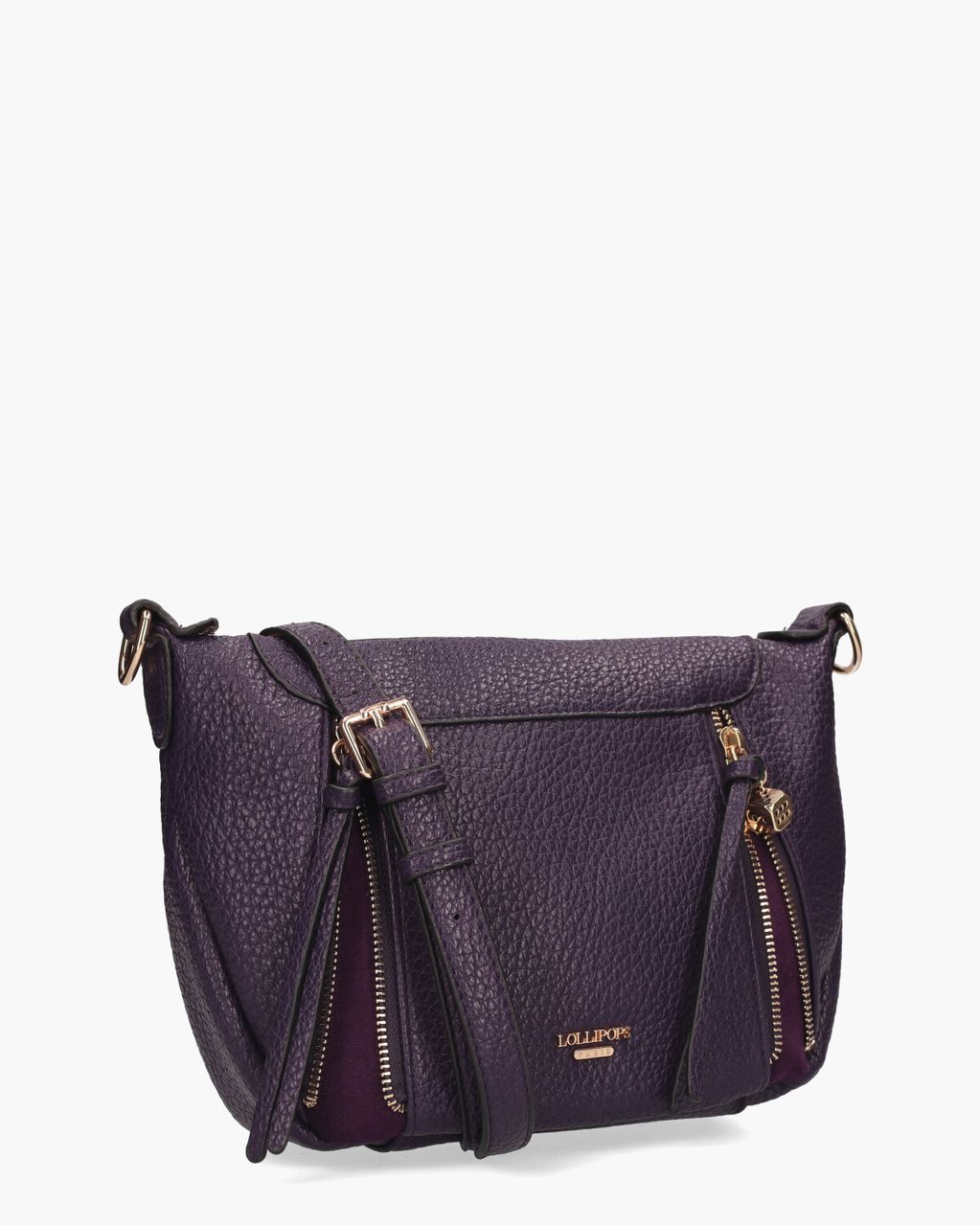 Lollipops Ogaki Shopper Bag Paars Tas