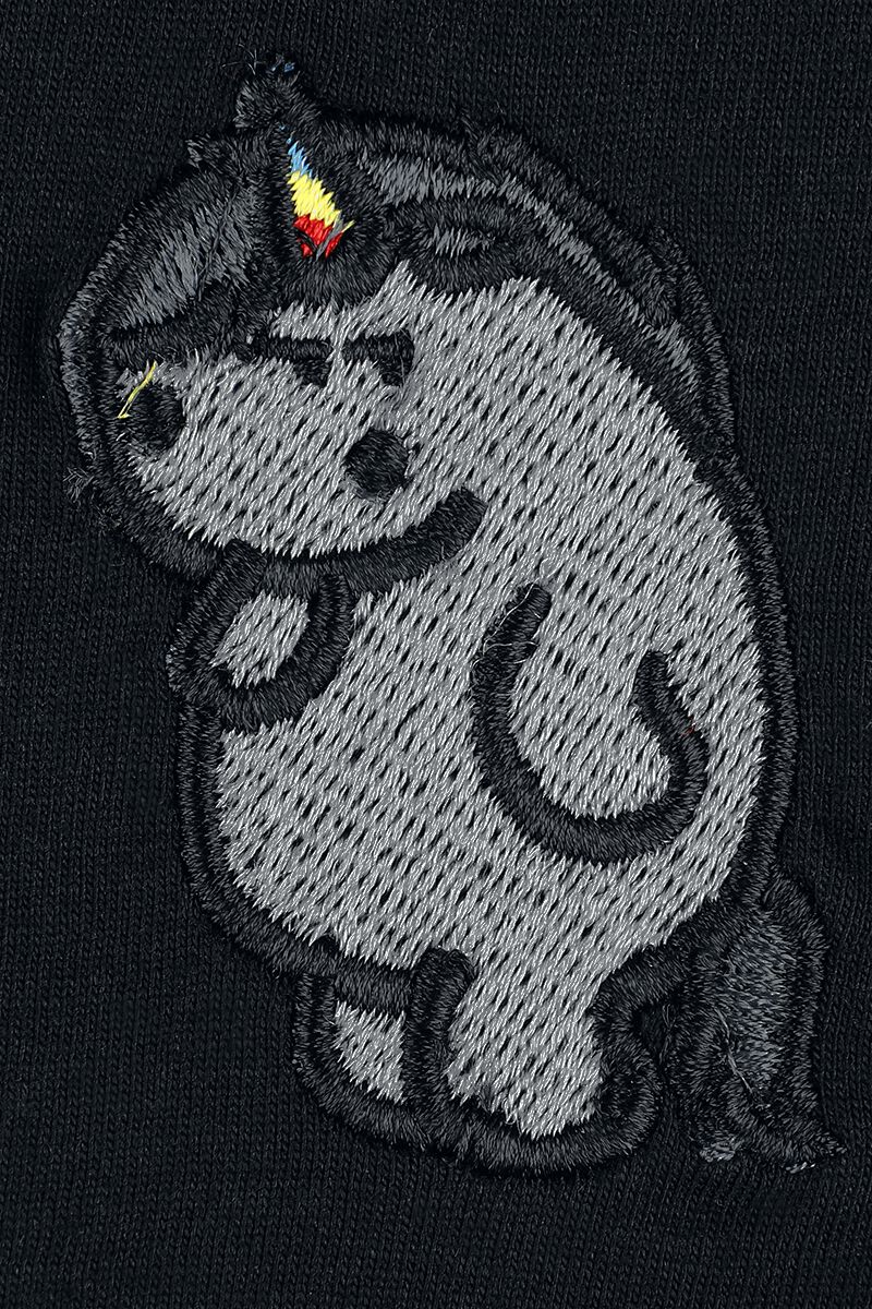 Grumpy Unicorn | Chubby Unicorn Débardeur