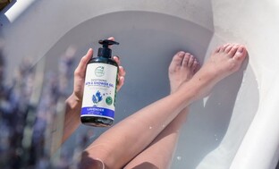 Petal Fresh Lavender Bath & Shower Gel 475ML