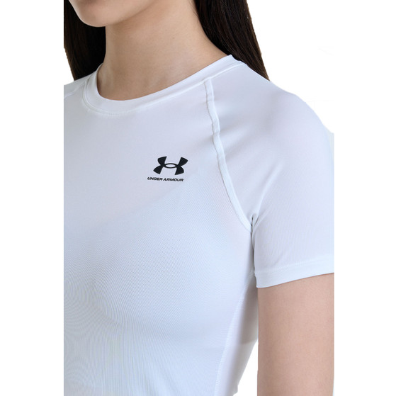 Under Armour Heatgear Compression Tee Dames
