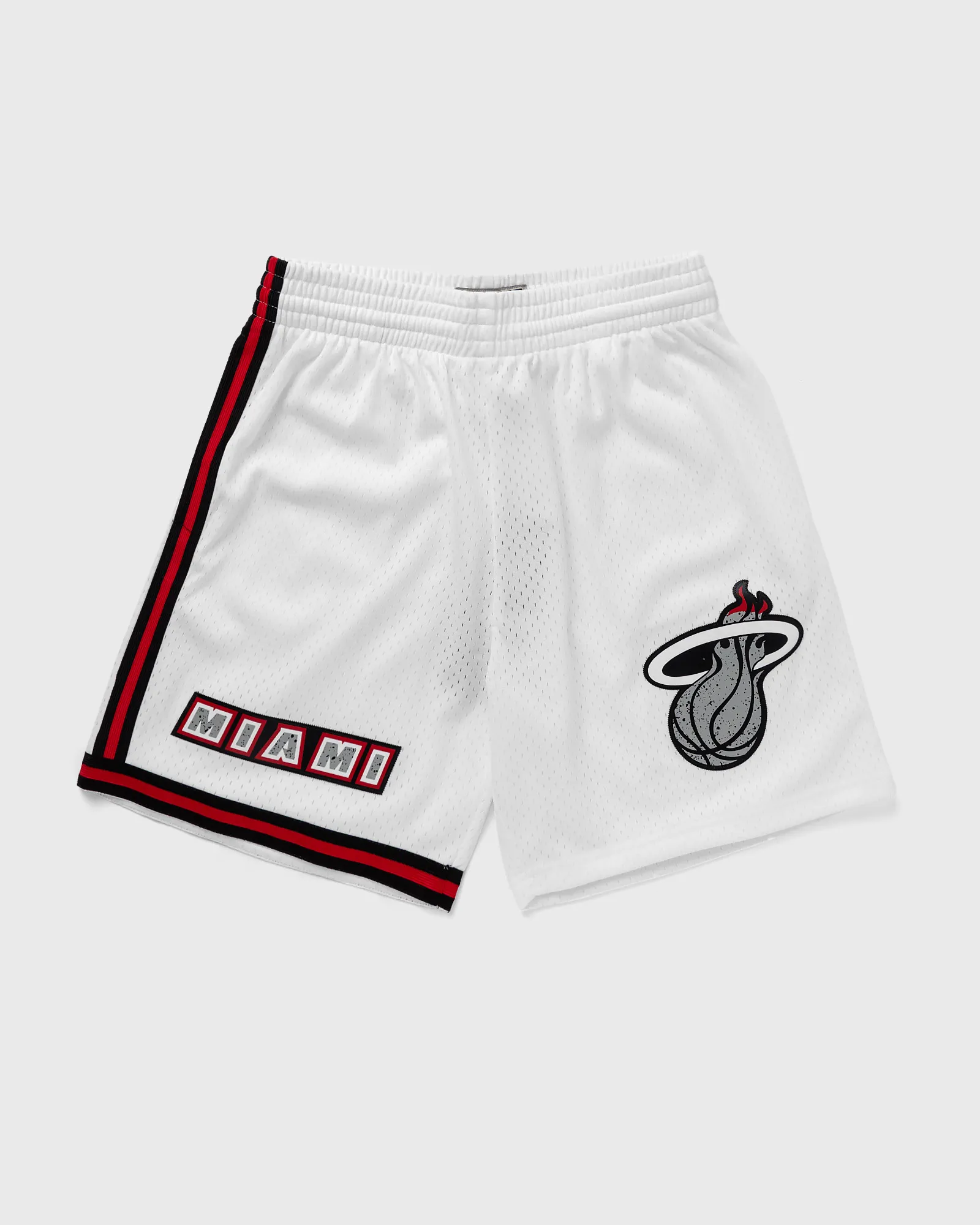Mitchell & Ness NBA CRACKED CEMENT SWINGMAN SHORT HEAT 1996