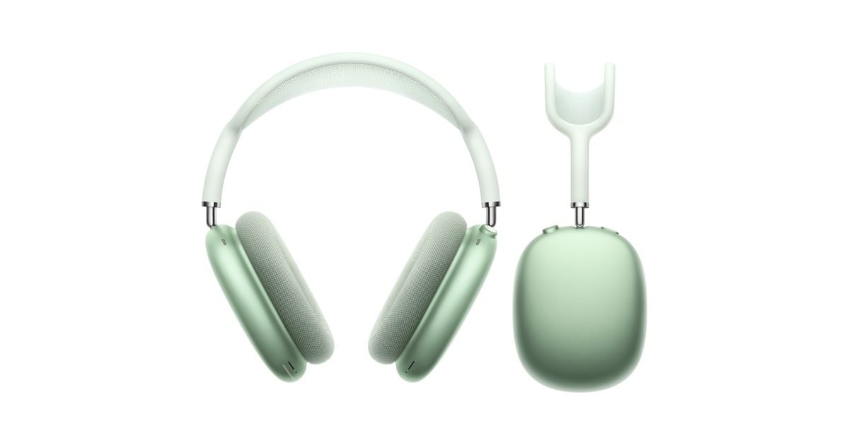AppleAirPods Max over-ear hoofdtelefoon  (Groen)
