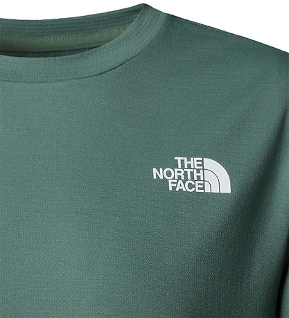 The North Face T-Shirt - Ente Green