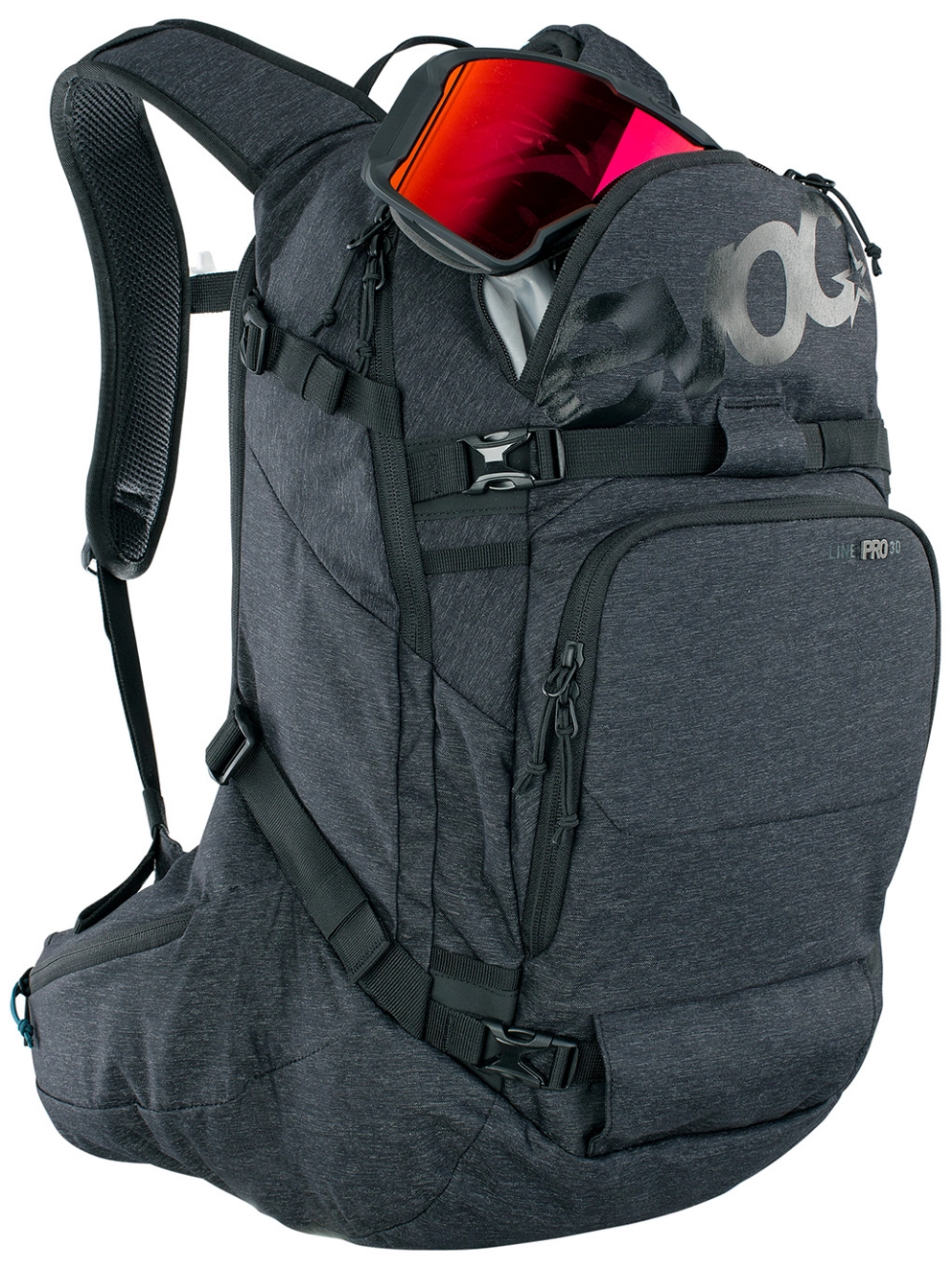 Evoc Line Pro 30L Backpack black