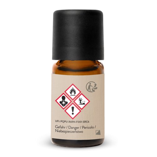 Sunday Natural Products  Sharp Focus Essential Oil Blendbio
