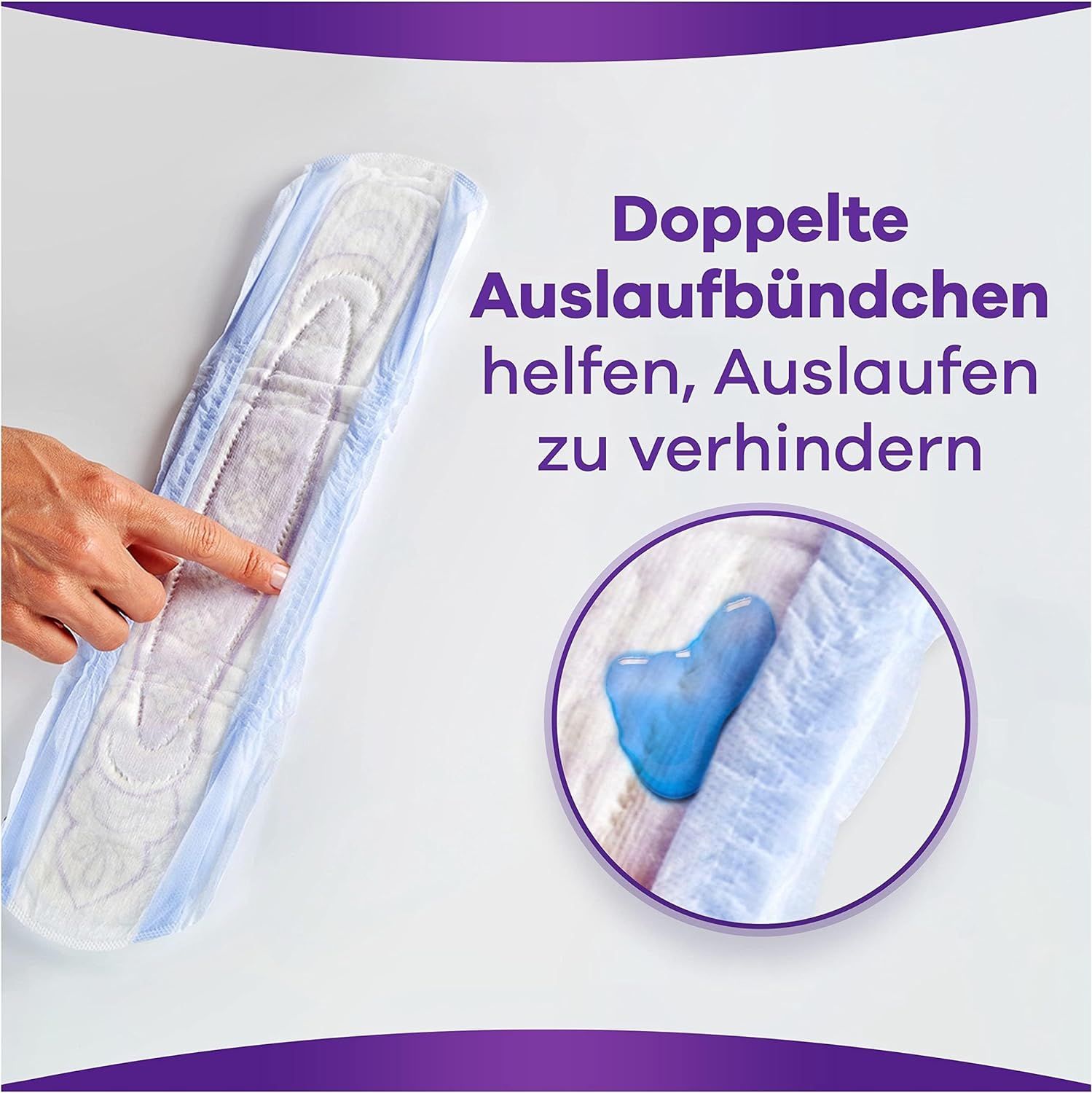 Always Discreet Inkontinenzeinlagen Long