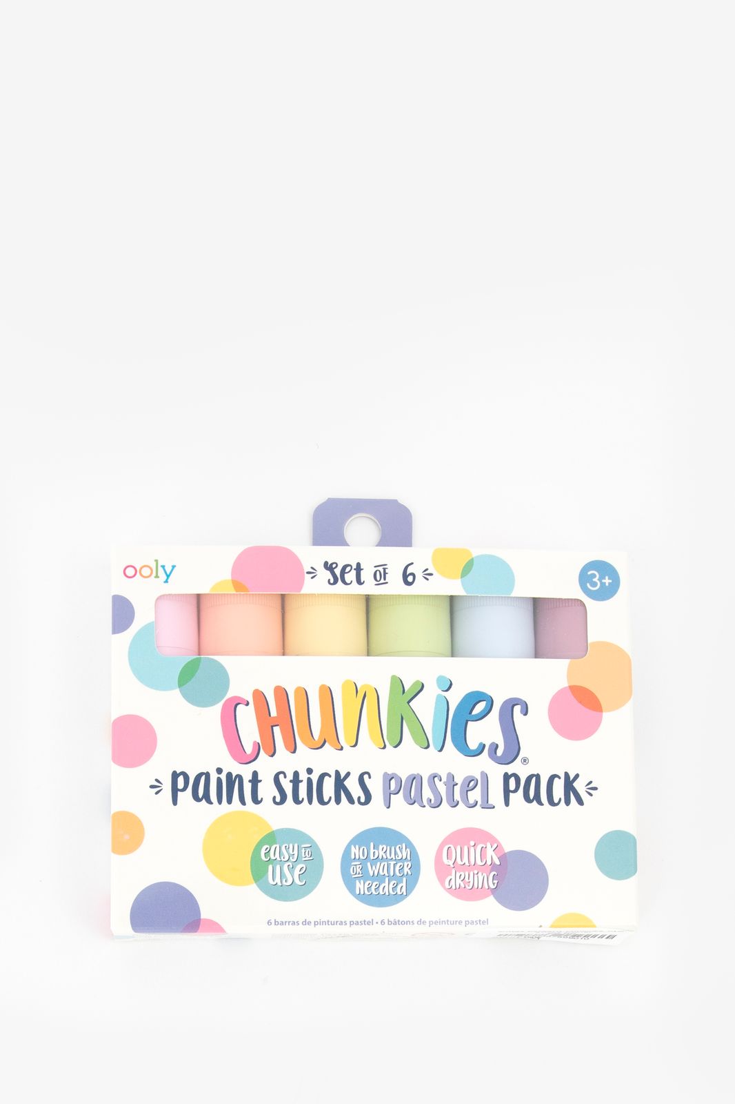 Chunkies verfsticks pastel