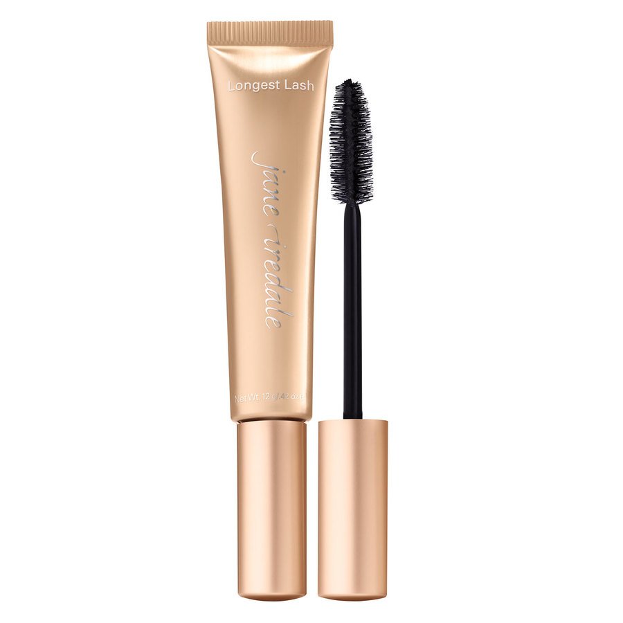 jane iredale Longest Lash Thickening and Lengthening Mascara Black Ice 12g