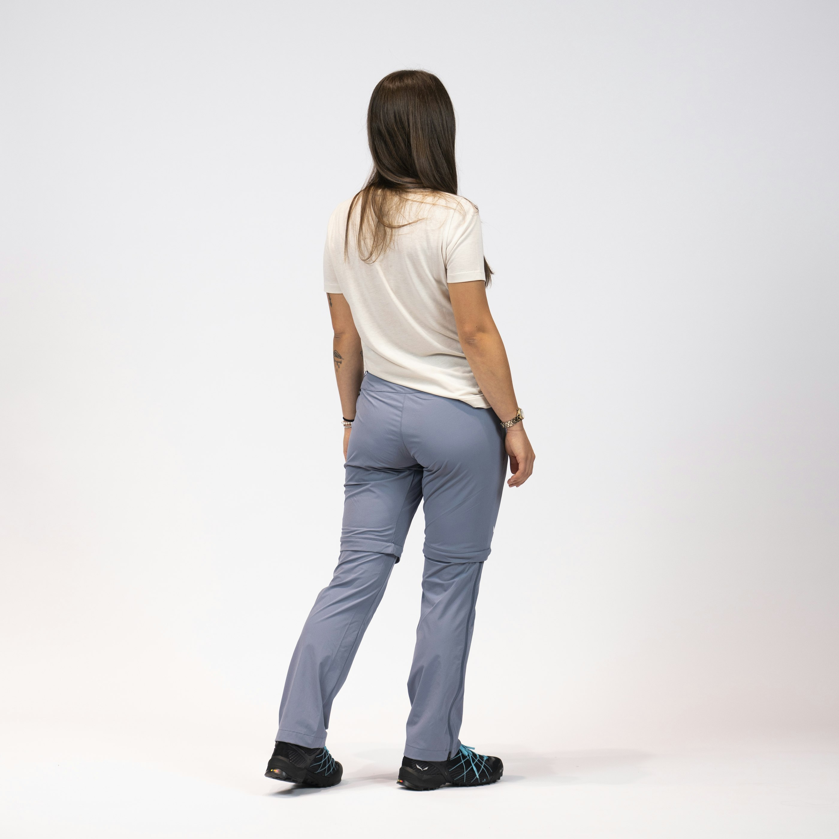 Classic Durastretch 2 in 1 Hose Damen