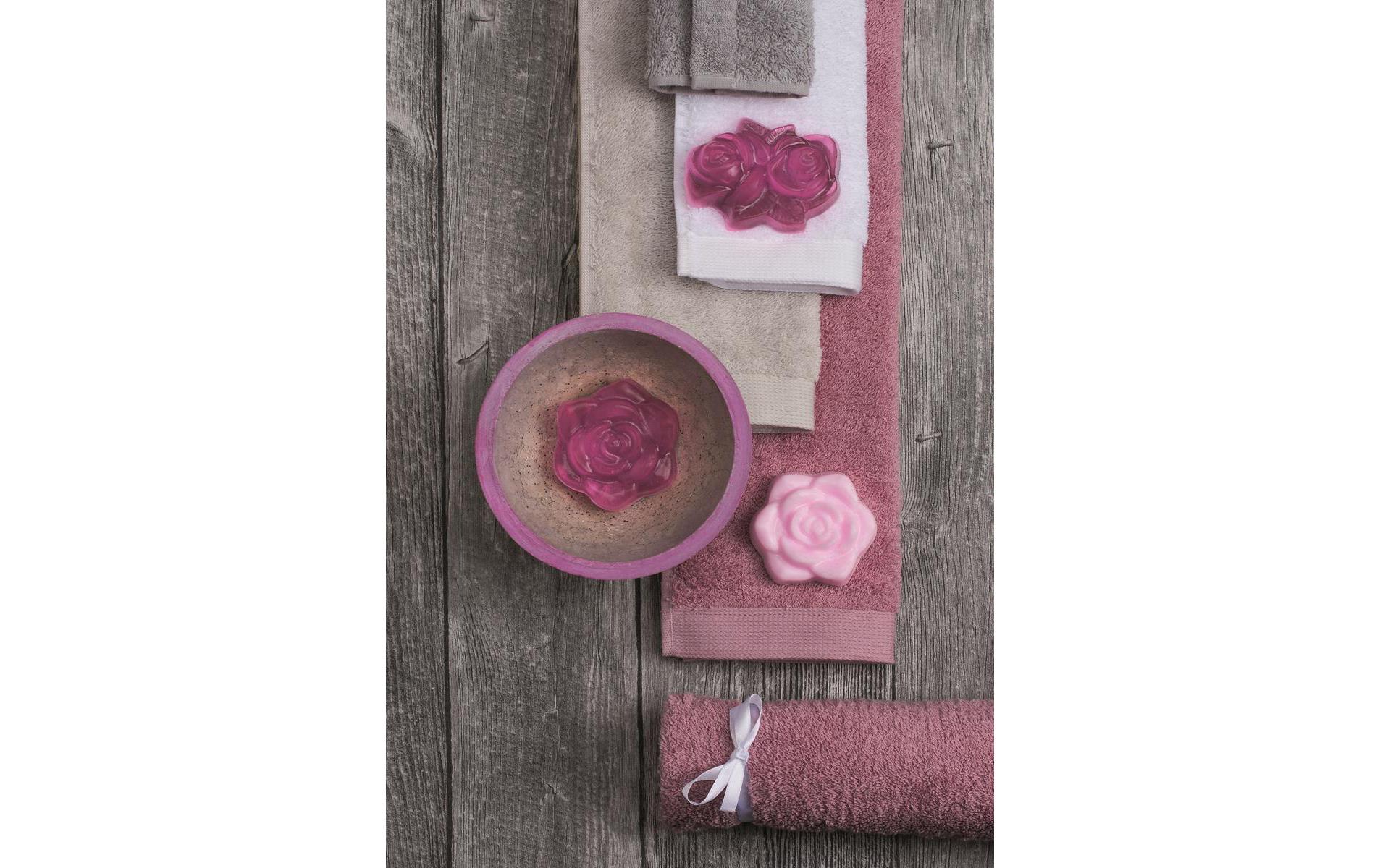 Giessform RoseSeife Giessform