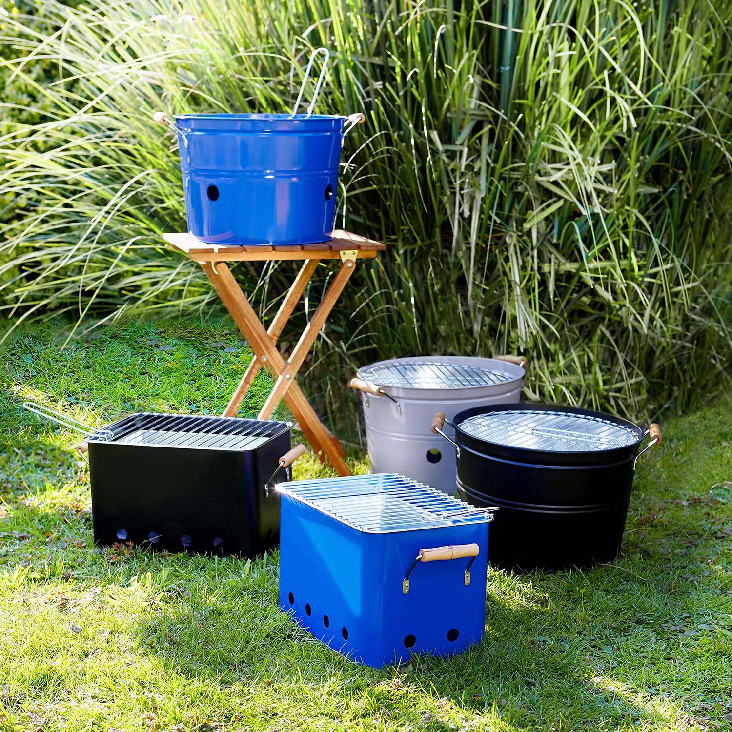 LODGE Gartentisch