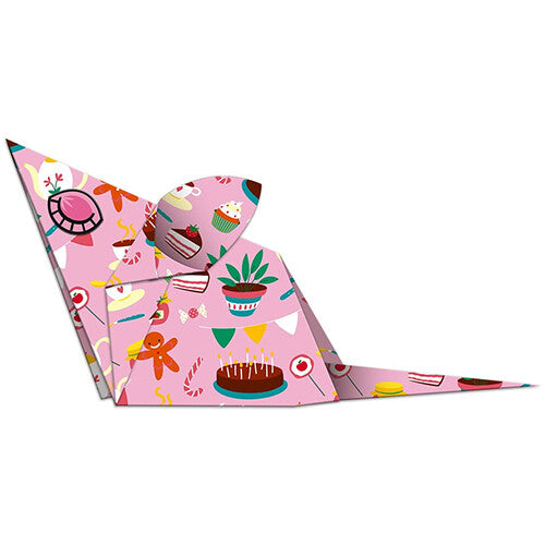 Janod origami dieren