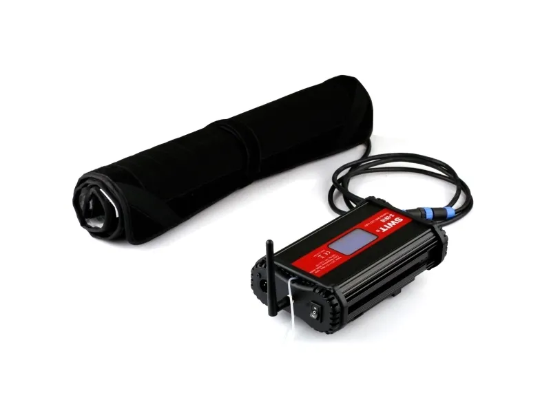 SWIT S-2610, 100 W, 504 pære(r ), LED, Flere, 2400 Lux, 3000 K
