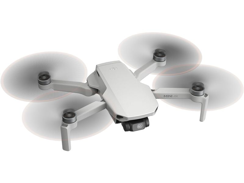 DJI Multikopter Mini 4K (C0 | CE) Drohne für Luftaufnahmen in 4K