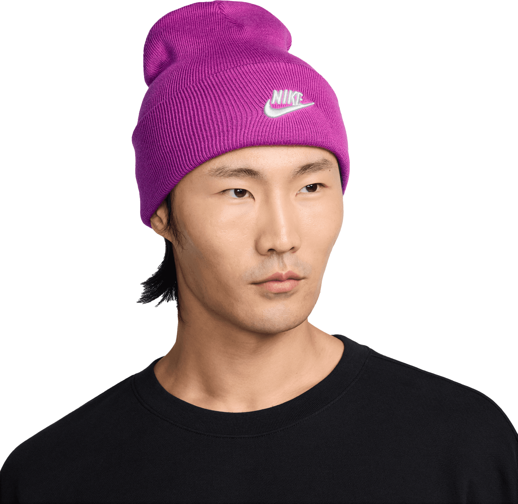 Nike Peak Beanie Lila F518